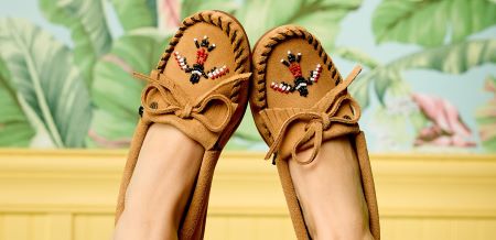 Women's Moccasins