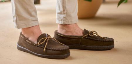 Men's slippers